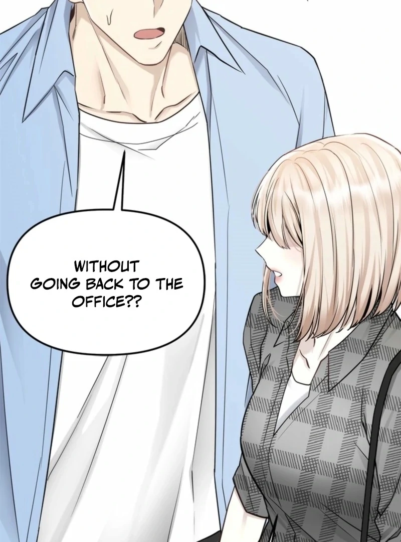 Simply letting myself slowly get soaked in the gentle rain Chapter 13 - page 136