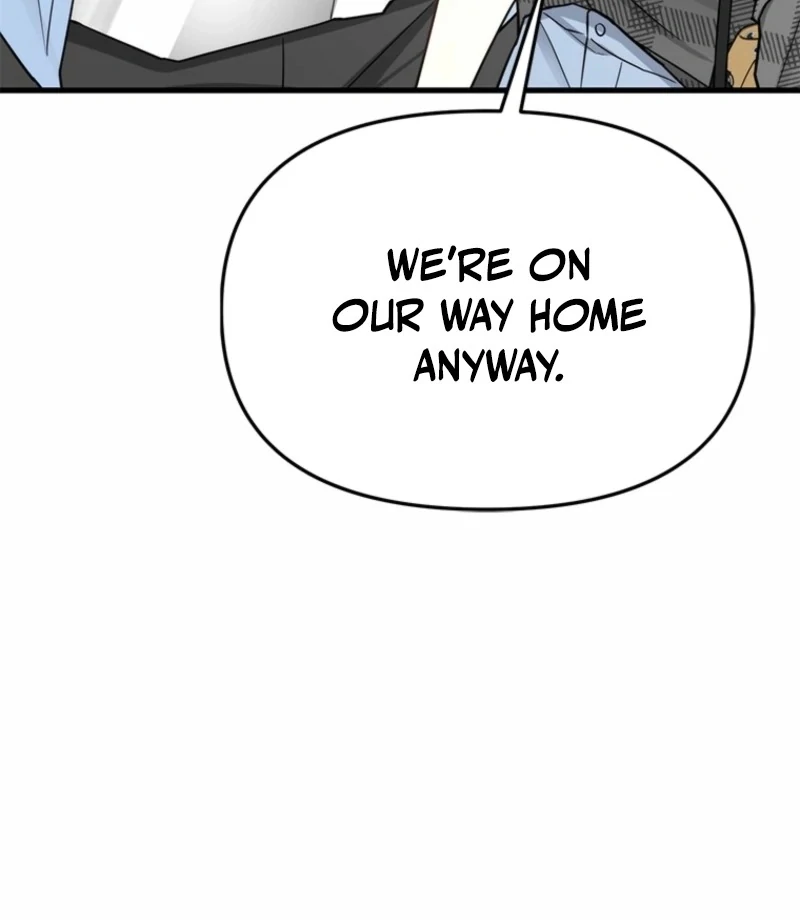 Simply letting myself slowly get soaked in the gentle rain Chapter 13 - page 137