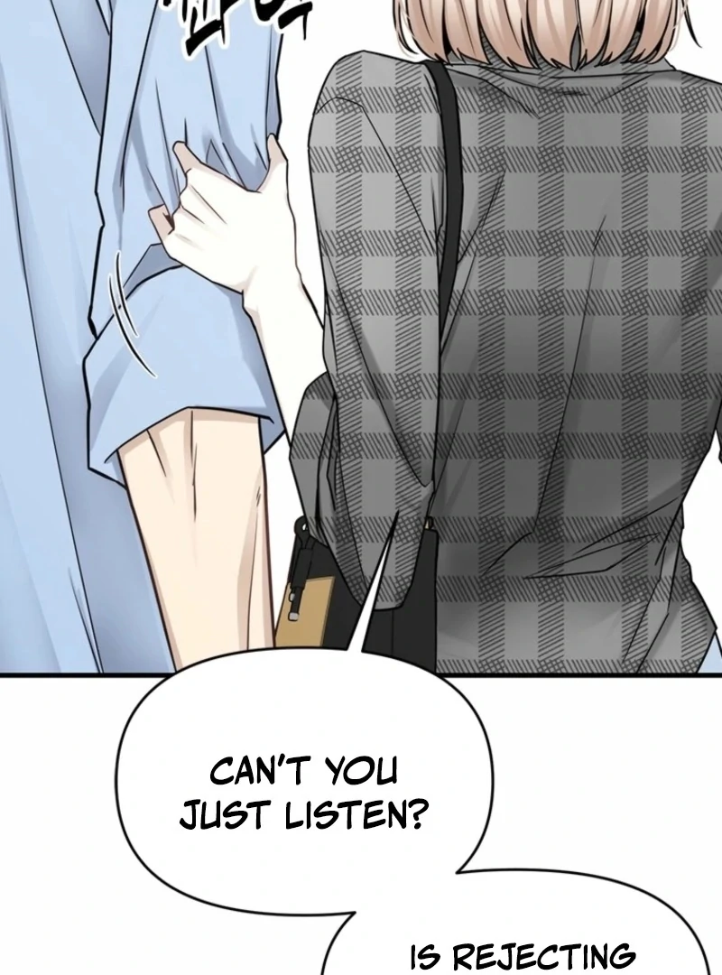 Simply letting myself slowly get soaked in the gentle rain Chapter 13 - page 139