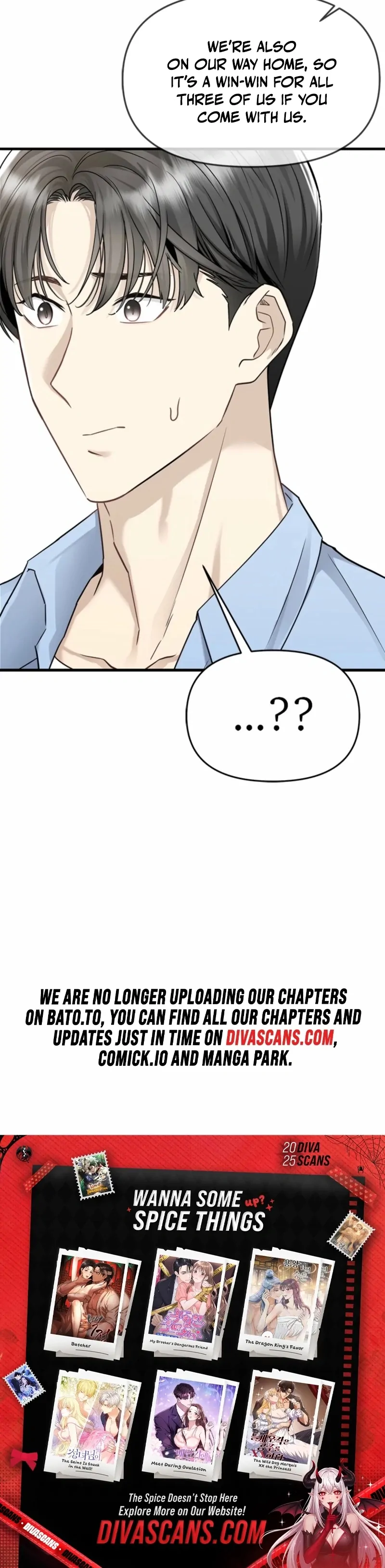 Simply letting myself slowly get soaked in the gentle rain Chapter 13 - page 143