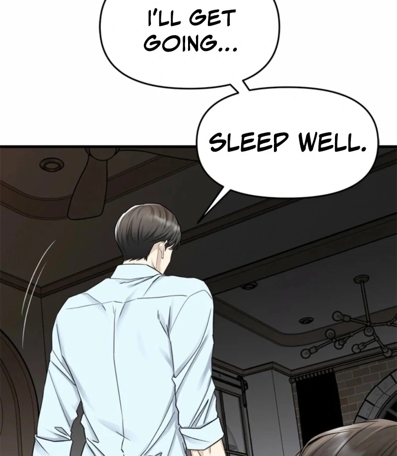 Simply letting myself slowly get soaked in the gentle rain Chapter 13 - page 17