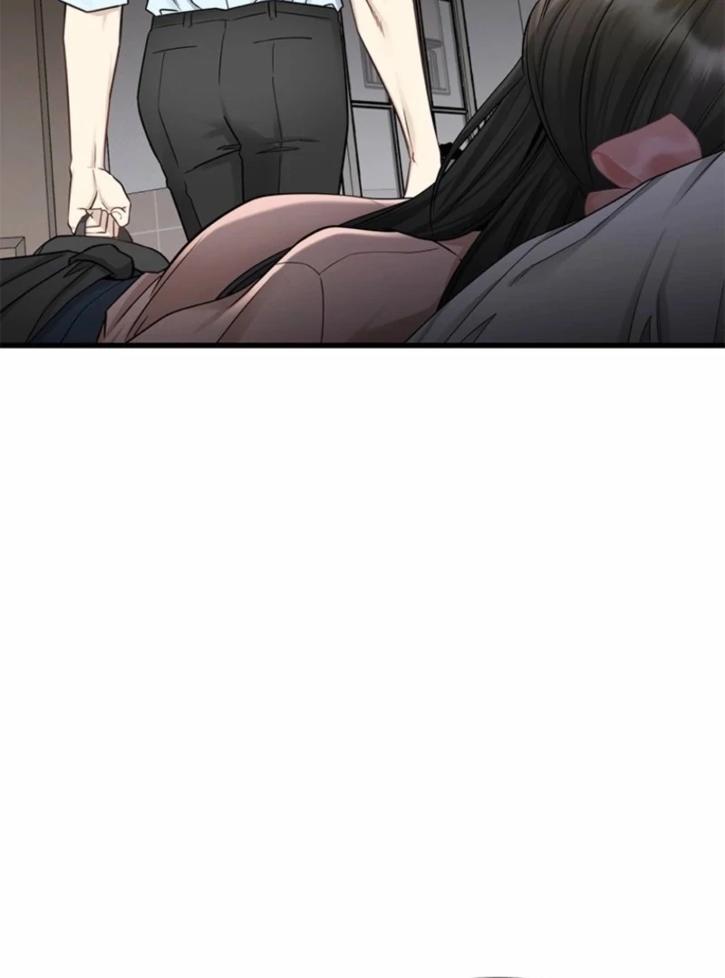 Simply letting myself slowly get soaked in the gentle rain Chapter 13 - page 18