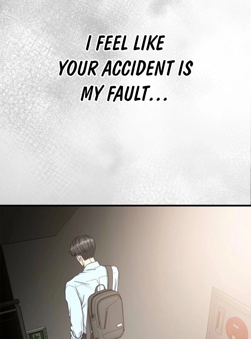 Simply letting myself slowly get soaked in the gentle rain Chapter 13 - page 28