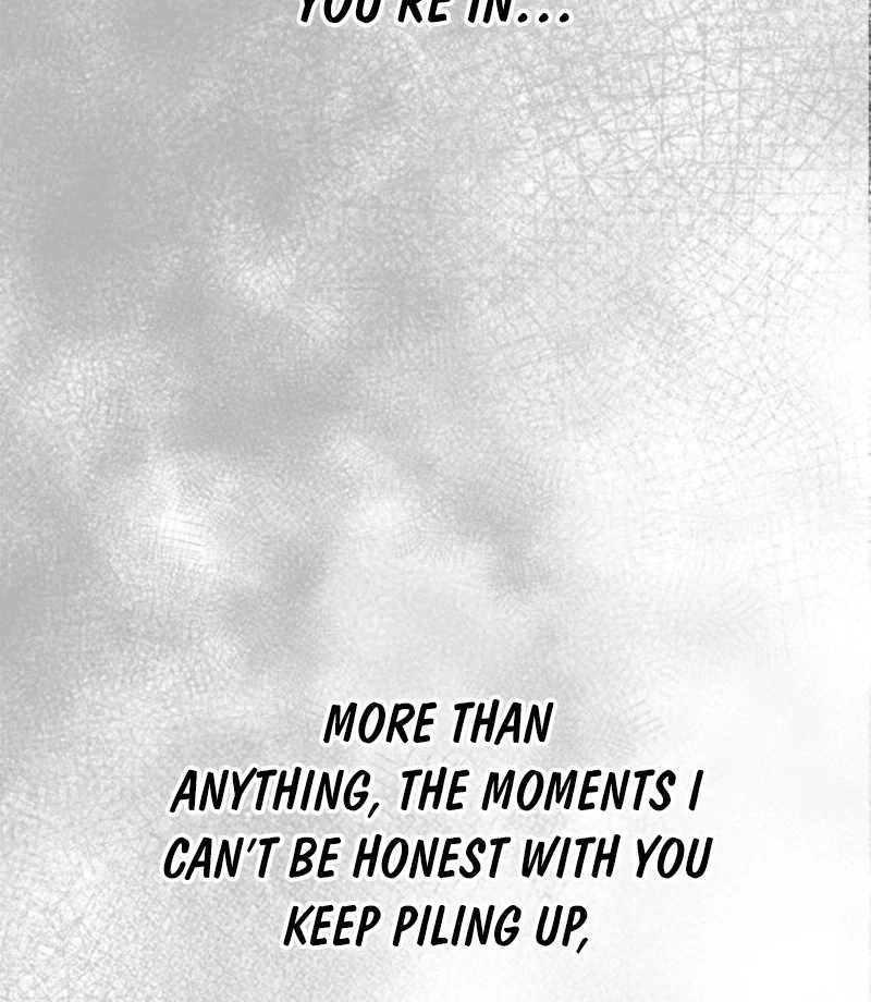Simply letting myself slowly get soaked in the gentle rain Chapter 13 - page 30