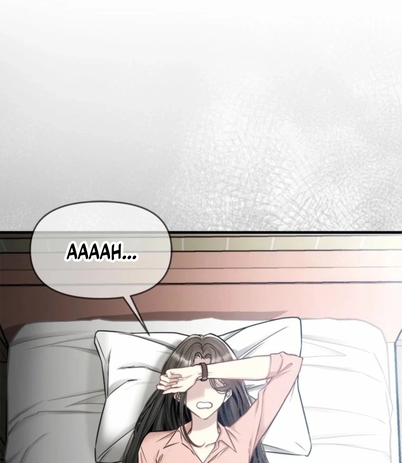 Simply letting myself slowly get soaked in the gentle rain Chapter 13 - page 34