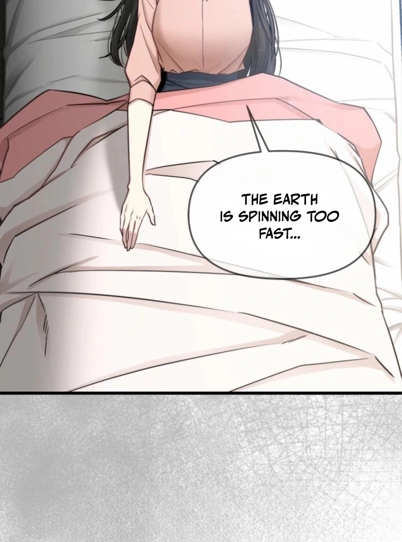 Simply letting myself slowly get soaked in the gentle rain Chapter 13 - page 35