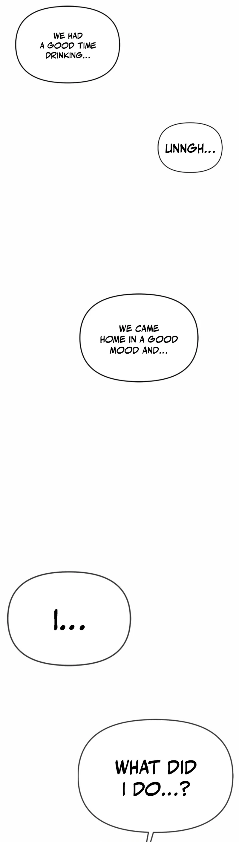 Simply letting myself slowly get soaked in the gentle rain Chapter 13 - page 39