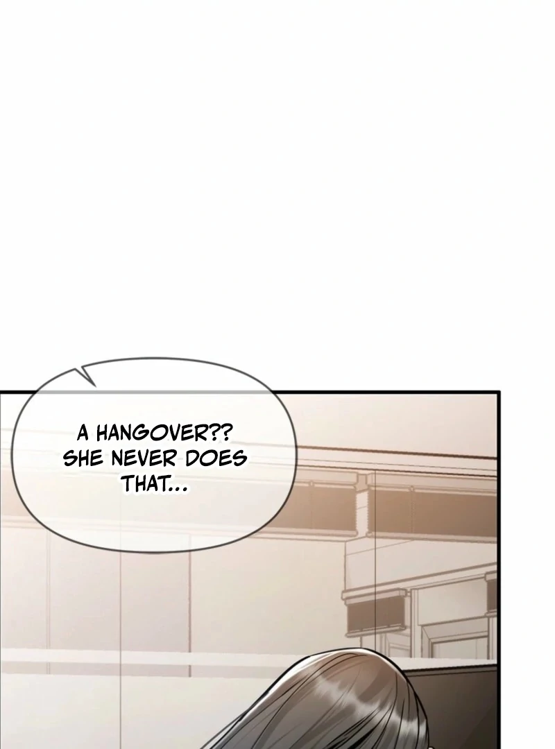 Simply letting myself slowly get soaked in the gentle rain Chapter 13 - page 49