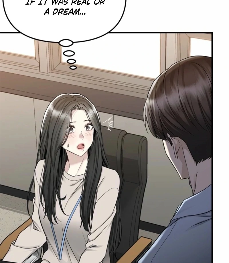 Simply letting myself slowly get soaked in the gentle rain Chapter 13 - page 56
