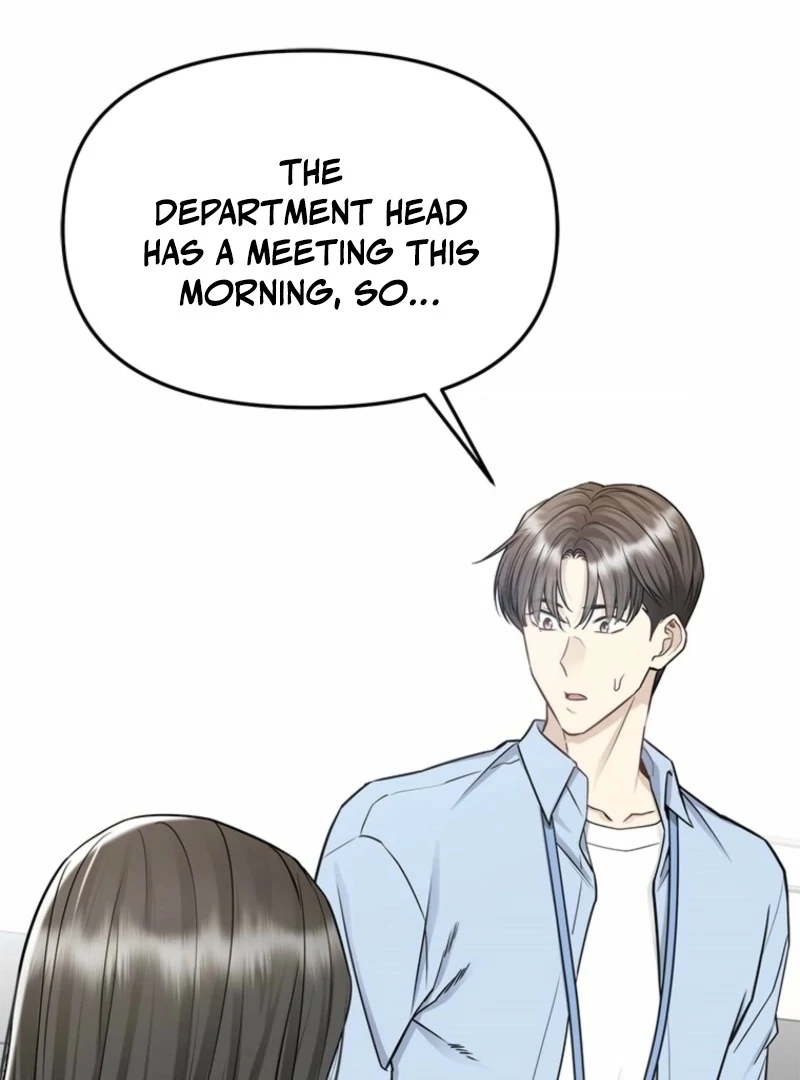 Simply letting myself slowly get soaked in the gentle rain Chapter 13 - page 58