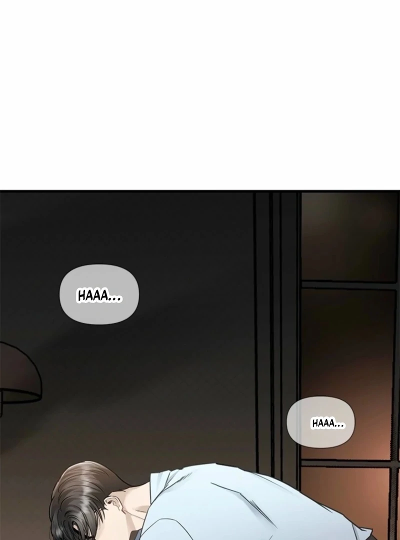 Simply letting myself slowly get soaked in the gentle rain Chapter 13 - page 5