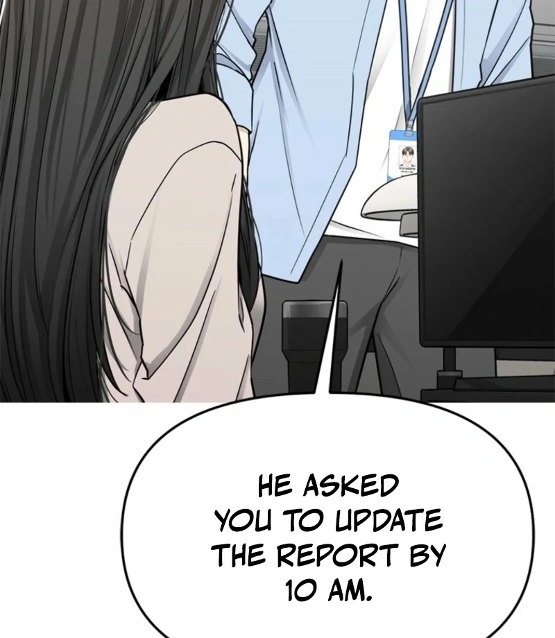 Simply letting myself slowly get soaked in the gentle rain Chapter 13 - page 59