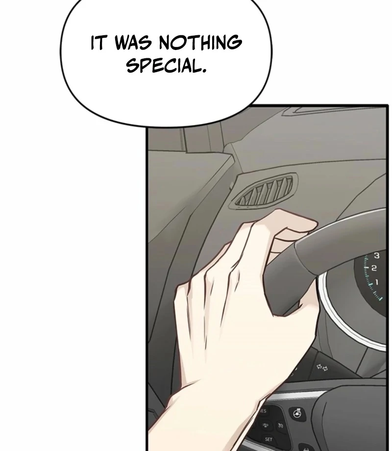 Simply letting myself slowly get soaked in the gentle rain Chapter 13 - page 82