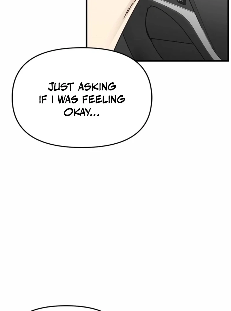 Simply letting myself slowly get soaked in the gentle rain Chapter 13 - page 83