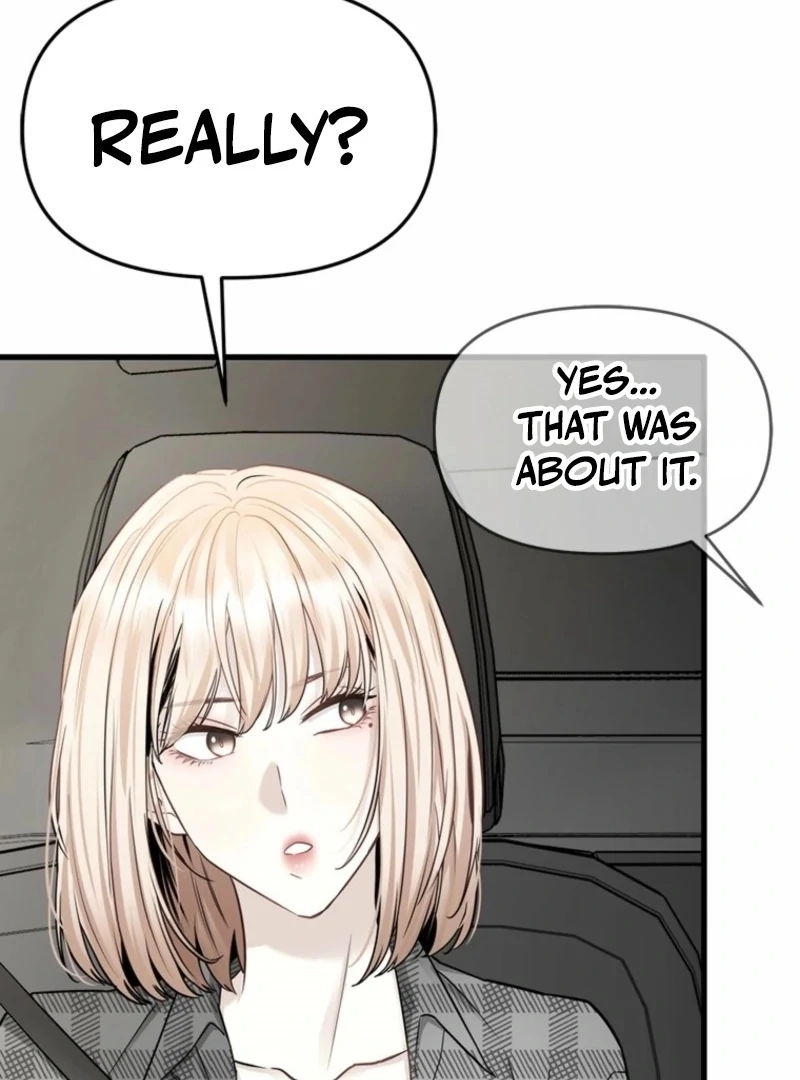 Simply letting myself slowly get soaked in the gentle rain Chapter 13 - page 84