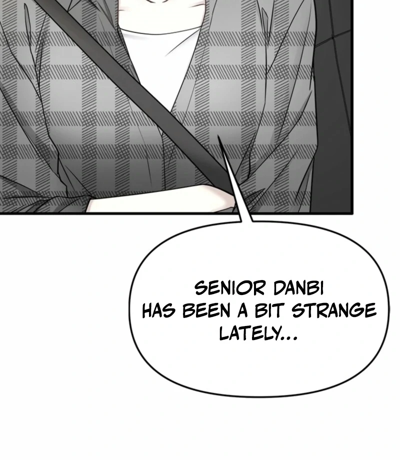 Simply letting myself slowly get soaked in the gentle rain Chapter 13 - page 85