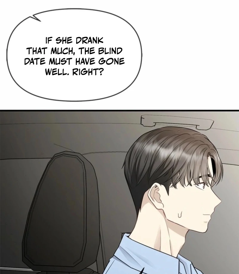 Simply letting myself slowly get soaked in the gentle rain Chapter 13 - page 89