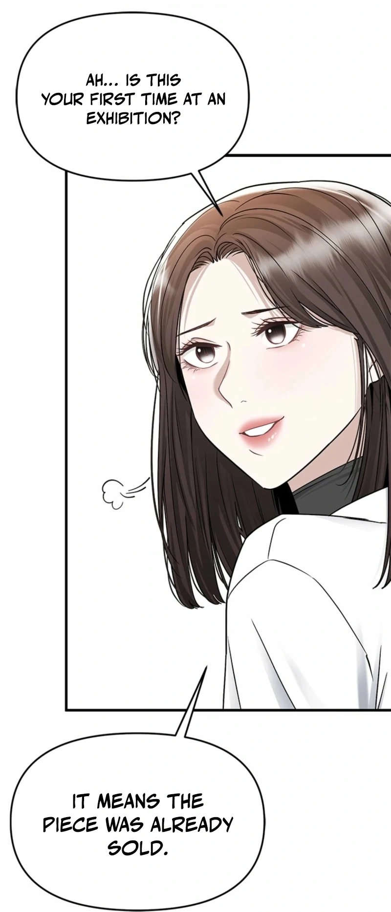 Simply letting myself slowly get soaked in the gentle rain Chapter 14 - page 103