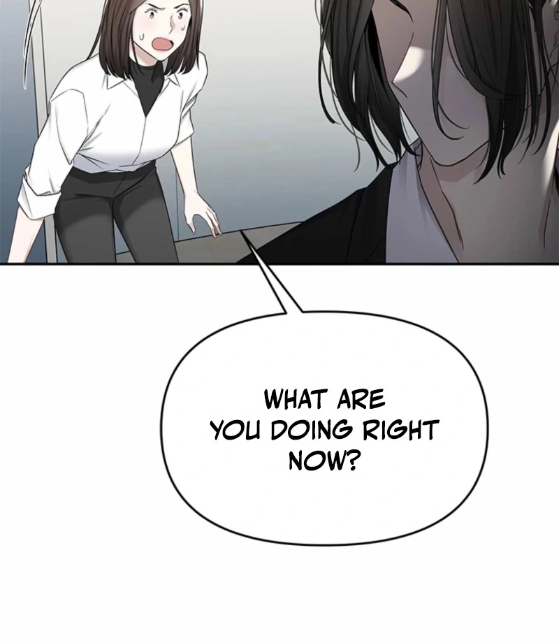 Simply letting myself slowly get soaked in the gentle rain Chapter 14 - page 127