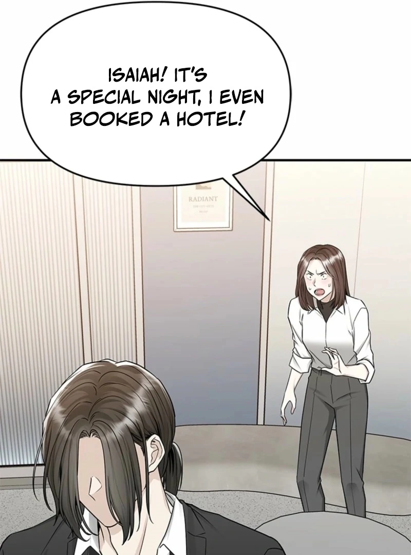 Simply letting myself slowly get soaked in the gentle rain Chapter 14 - page 130