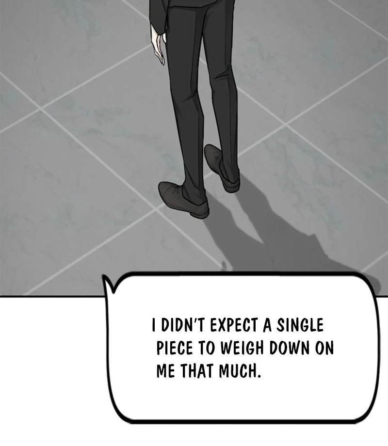 Simply letting myself slowly get soaked in the gentle rain Chapter 14 - page 140
