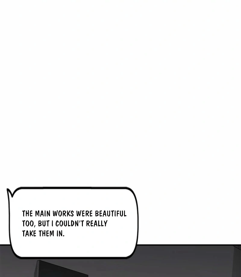 Simply letting myself slowly get soaked in the gentle rain Chapter 14 - page 141