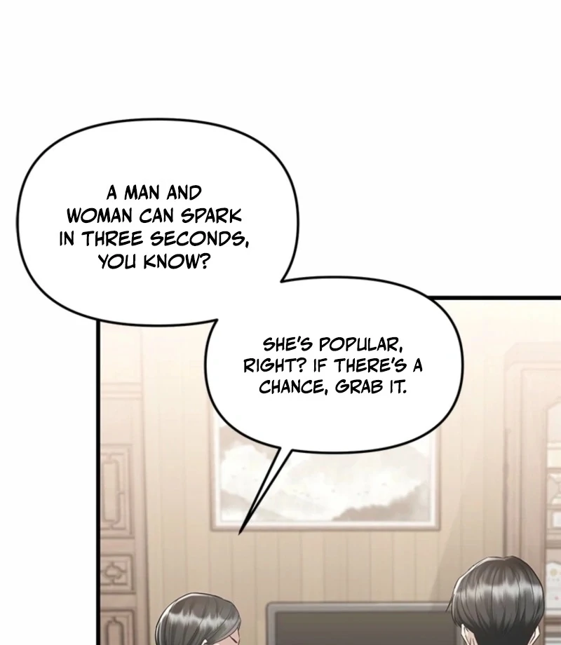 Simply letting myself slowly get soaked in the gentle rain Chapter 14 - page 24