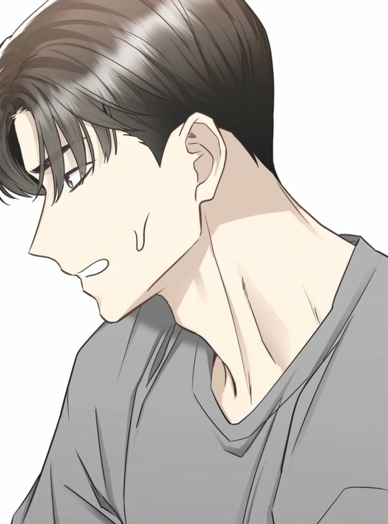 Simply letting myself slowly get soaked in the gentle rain Chapter 14 - page 27