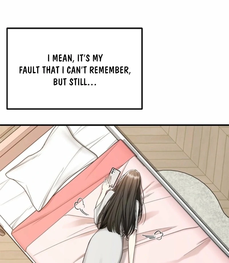 Simply letting myself slowly get soaked in the gentle rain Chapter 14 - page 45