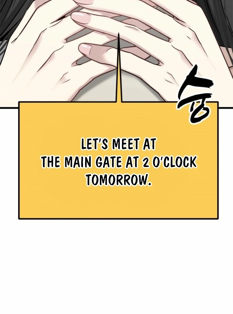 Simply letting myself slowly get soaked in the gentle rain Chapter 14 - page 53
