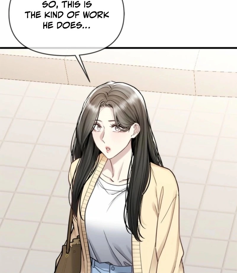 Simply letting myself slowly get soaked in the gentle rain Chapter 14 - page 59
