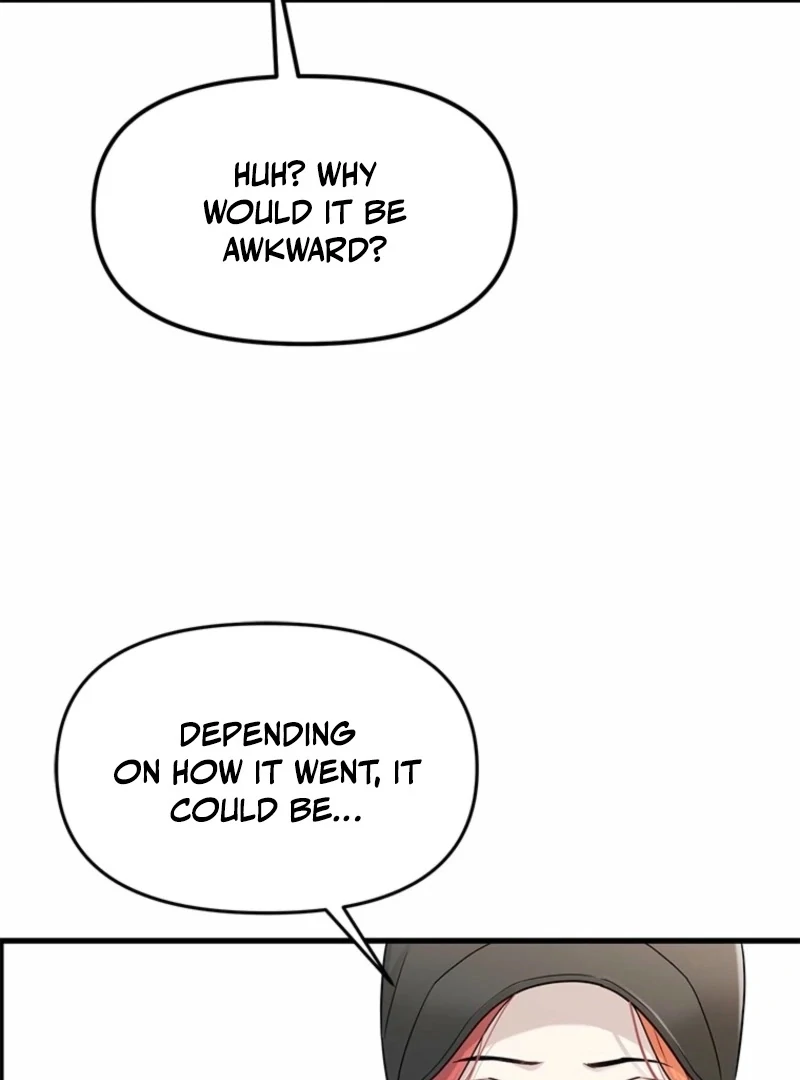 Simply letting myself slowly get soaked in the gentle rain Chapter 14 - page 65