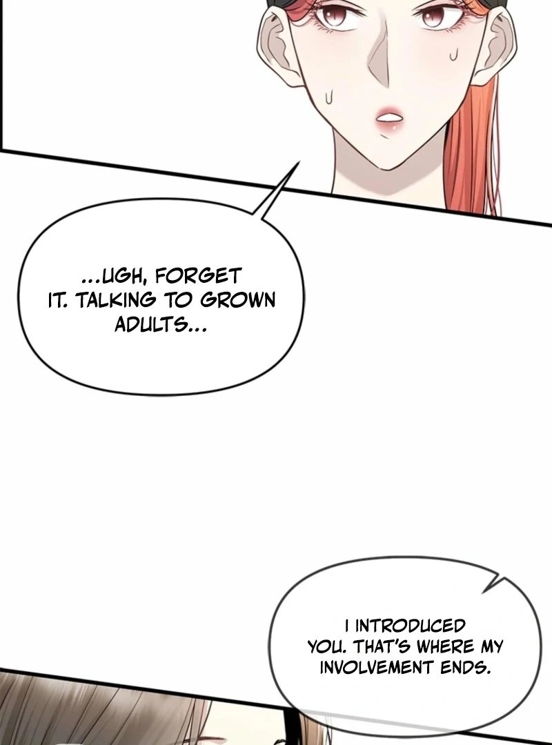 Simply letting myself slowly get soaked in the gentle rain Chapter 14 - page 66