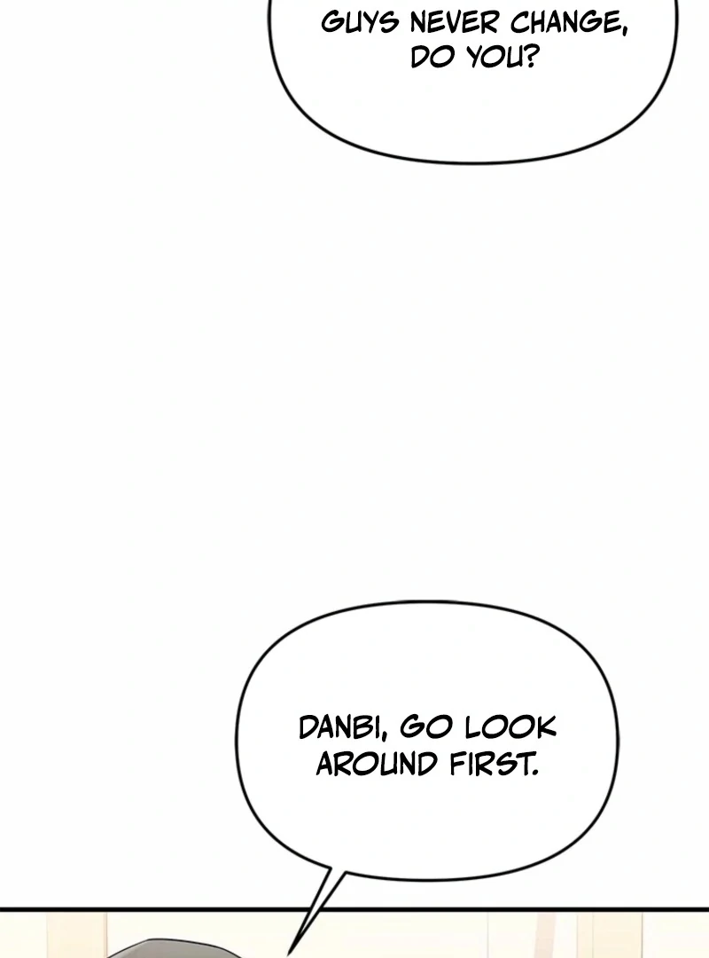 Simply letting myself slowly get soaked in the gentle rain Chapter 14 - page 70
