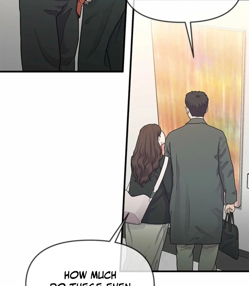 Simply letting myself slowly get soaked in the gentle rain Chapter 14 - page 76