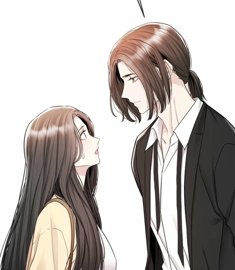 Simply letting myself slowly get soaked in the gentle rain Chapter 14 - page 81