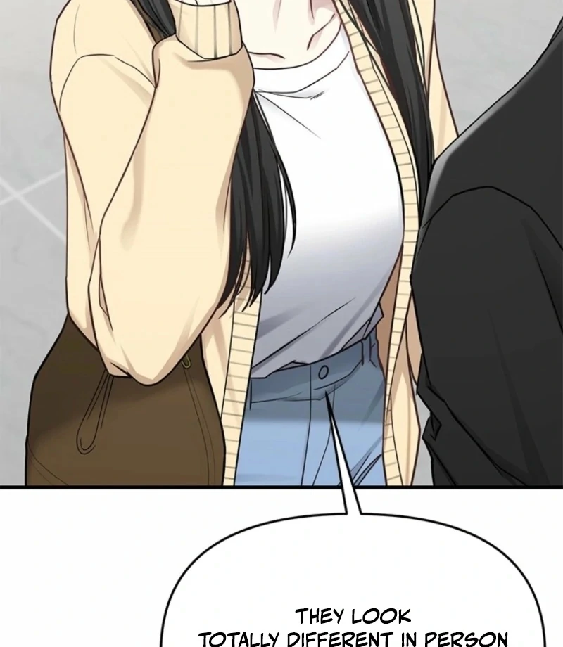 Simply letting myself slowly get soaked in the gentle rain Chapter 14 - page 89