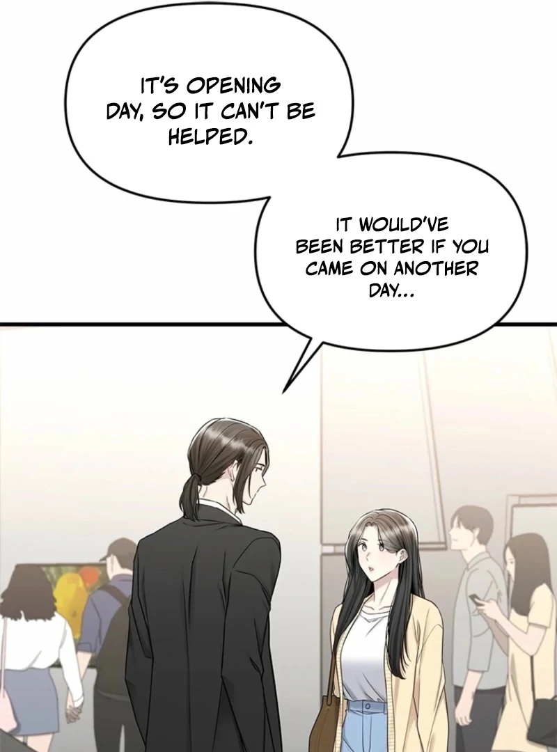 Simply letting myself slowly get soaked in the gentle rain Chapter 14 - page 91
