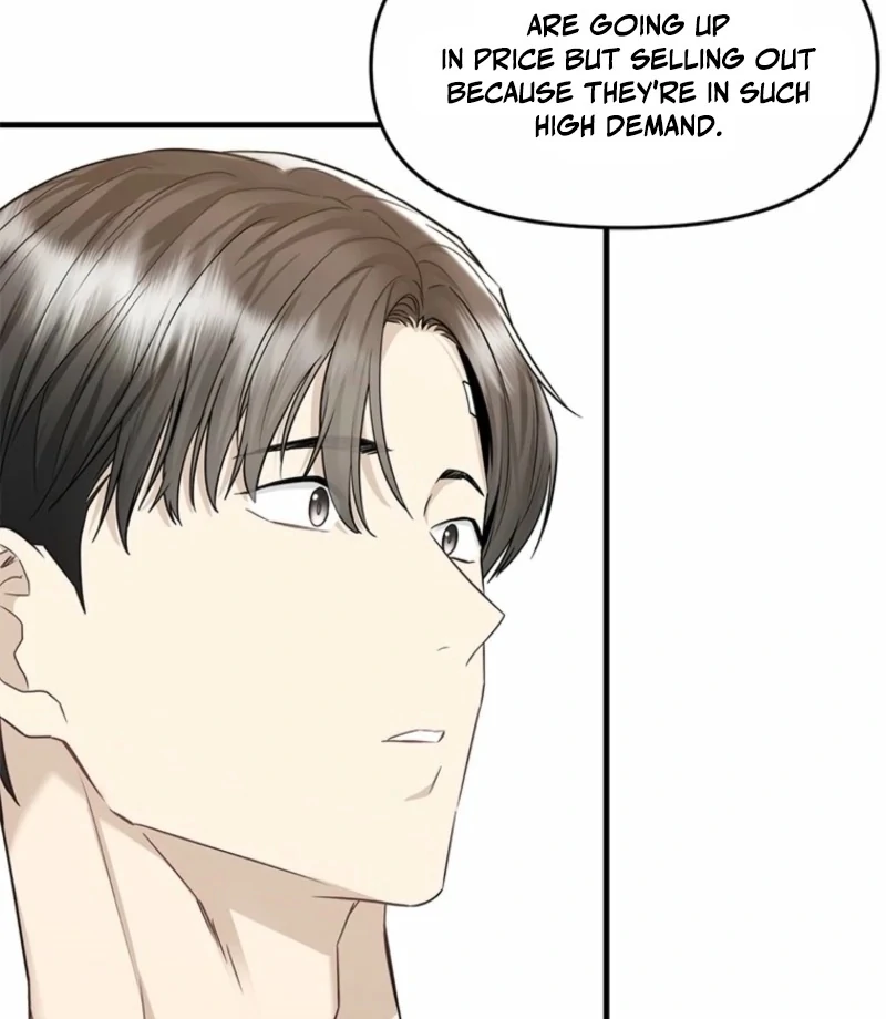Simply letting myself slowly get soaked in the gentle rain Chapter 15 - page 111