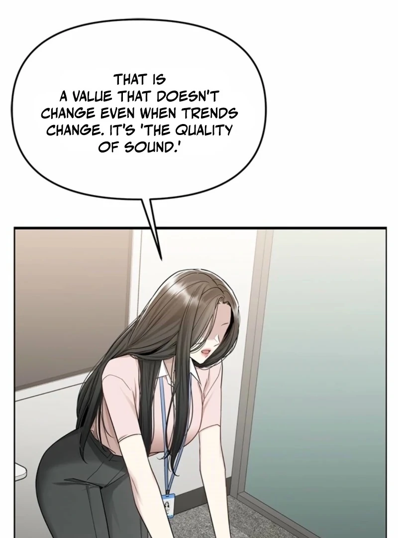 Simply letting myself slowly get soaked in the gentle rain Chapter 15 - page 113