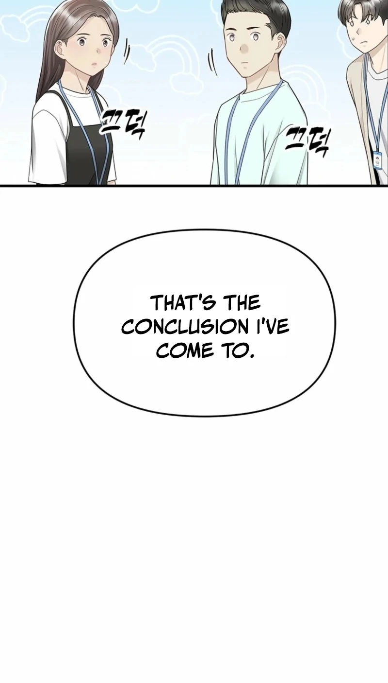 Simply letting myself slowly get soaked in the gentle rain Chapter 15 - page 116