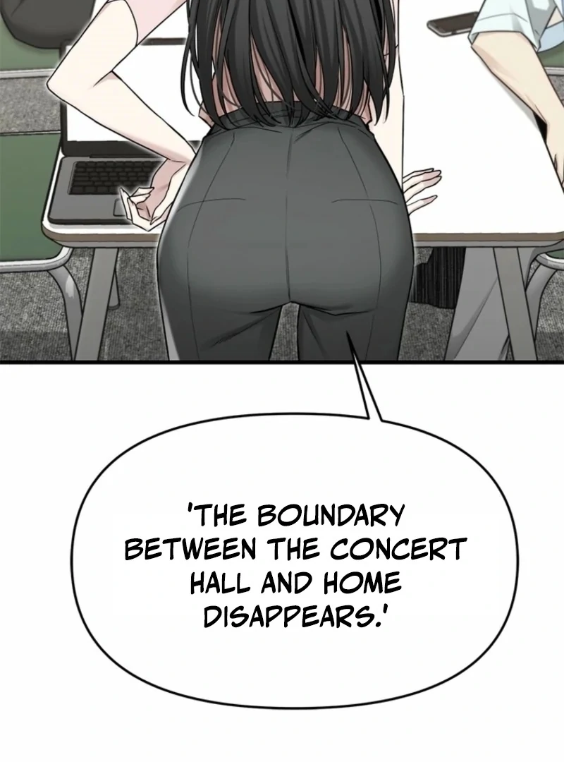 Simply letting myself slowly get soaked in the gentle rain Chapter 15 - page 118