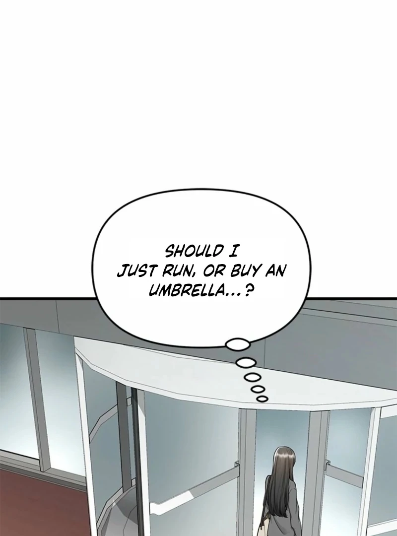 Simply letting myself slowly get soaked in the gentle rain Chapter 15 - page 135