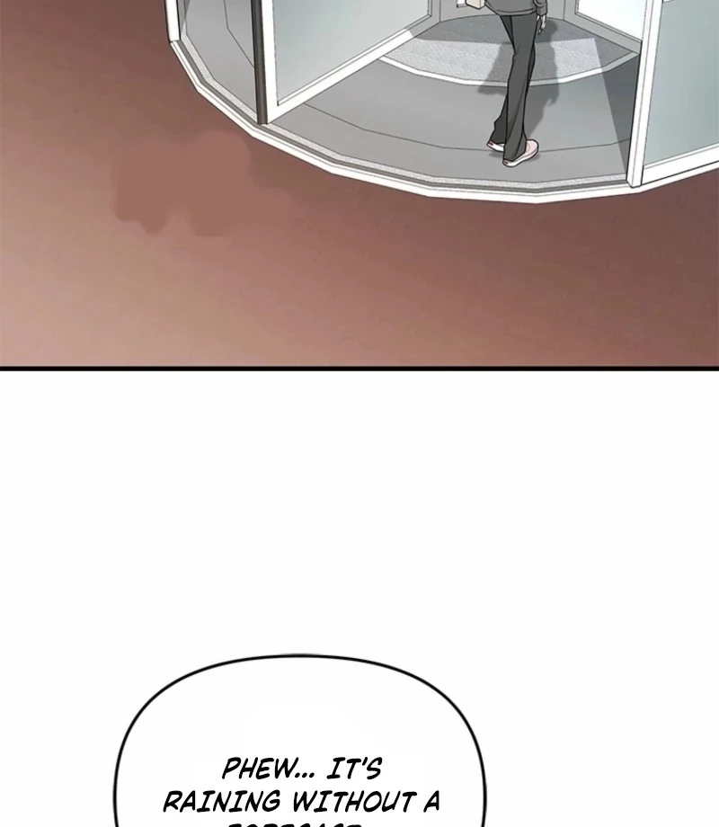 Simply letting myself slowly get soaked in the gentle rain Chapter 15 - page 136