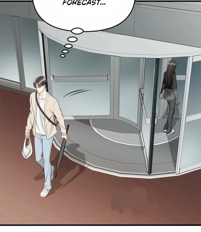 Simply letting myself slowly get soaked in the gentle rain Chapter 15 - page 137