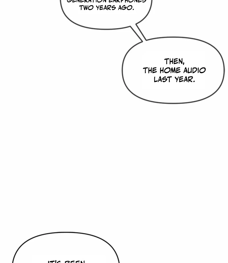 Simply letting myself slowly get soaked in the gentle rain Chapter 15 - page 15