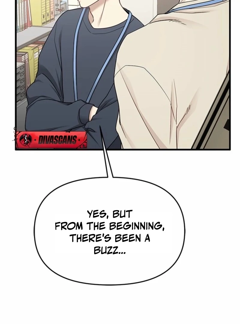 Simply letting myself slowly get soaked in the gentle rain Chapter 15 - page 17