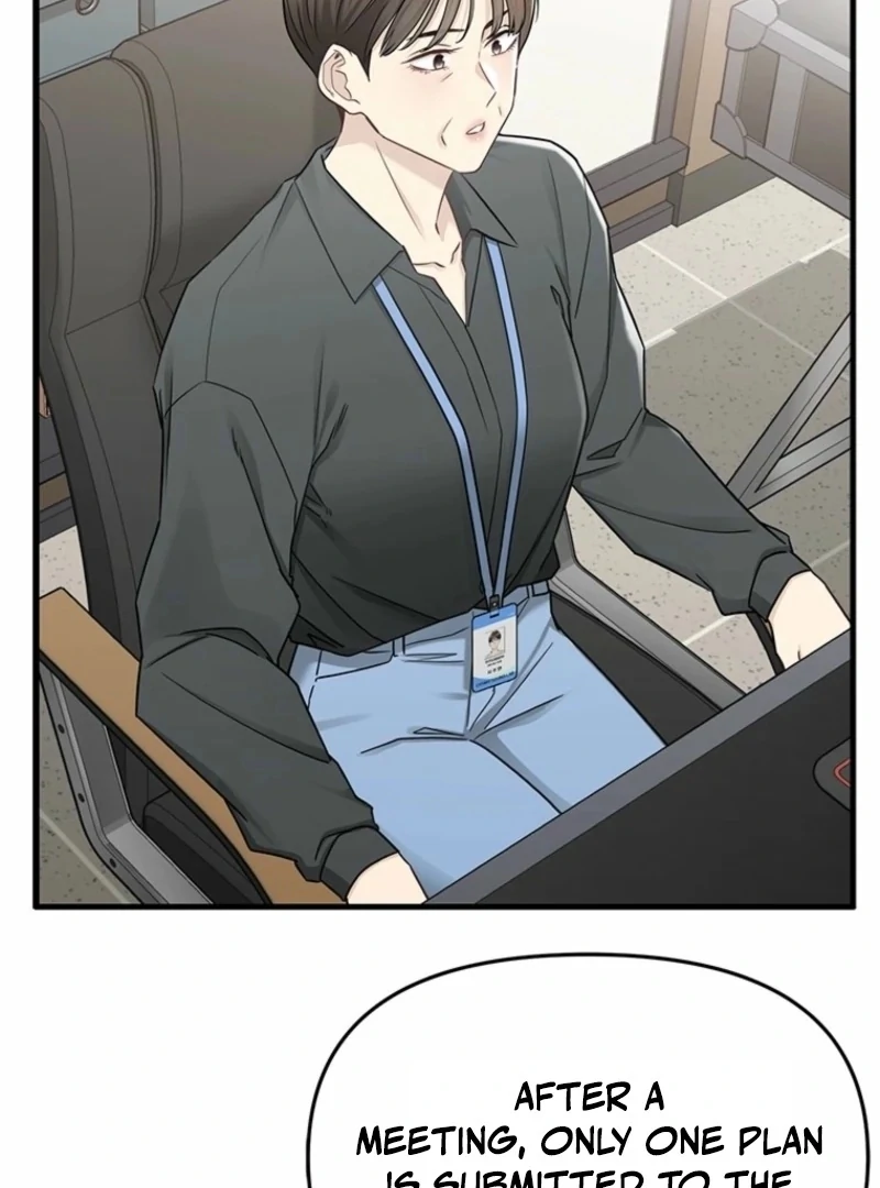 Simply letting myself slowly get soaked in the gentle rain Chapter 15 - page 27