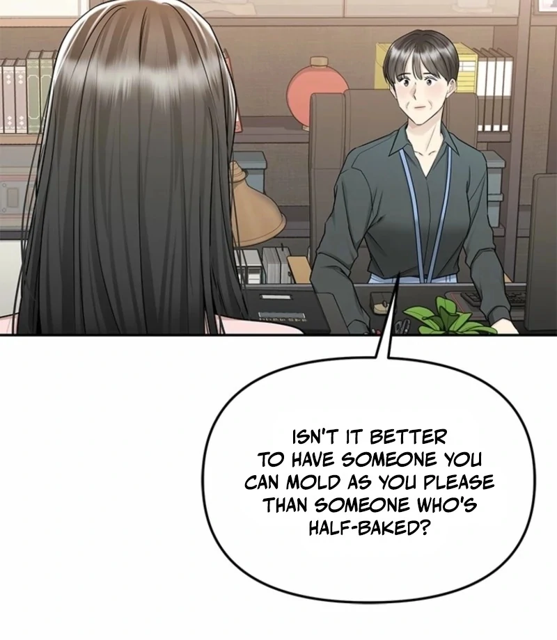 Simply letting myself slowly get soaked in the gentle rain Chapter 15 - page 36