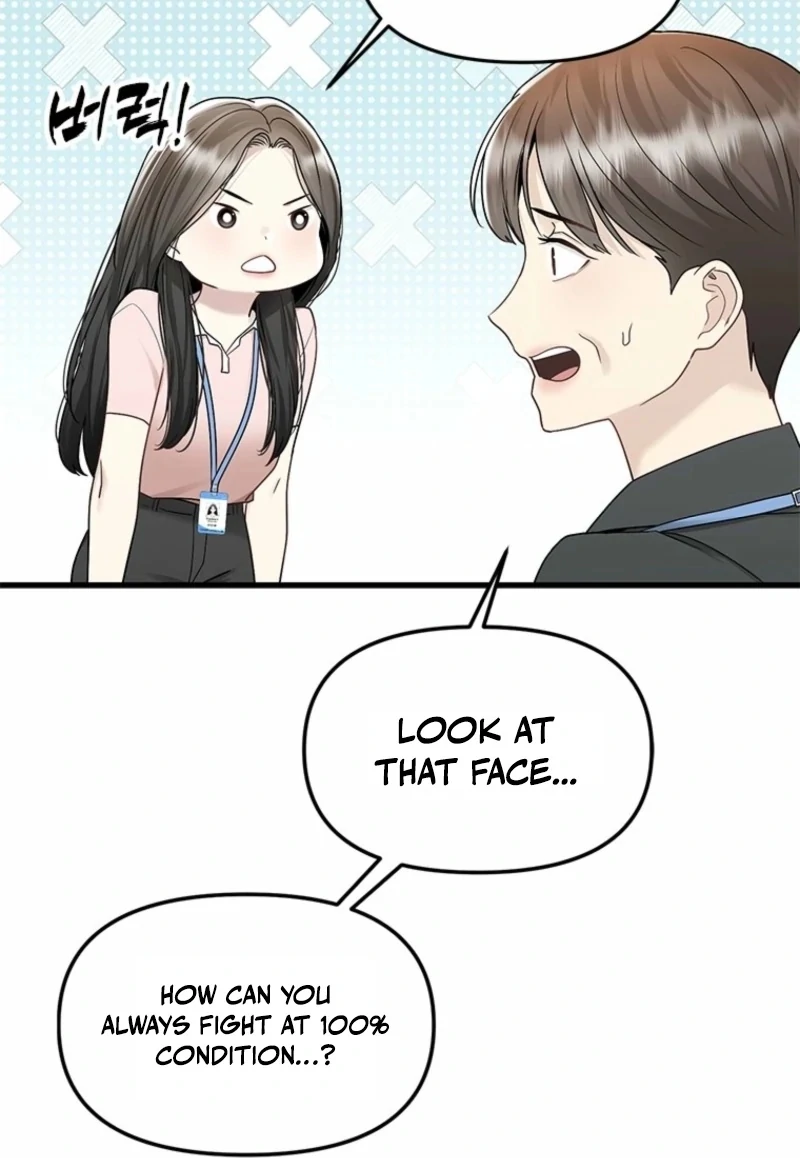 Simply letting myself slowly get soaked in the gentle rain Chapter 15 - page 38